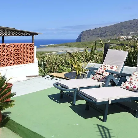 Casa Acosta Villa Tazacorte Exterior photo