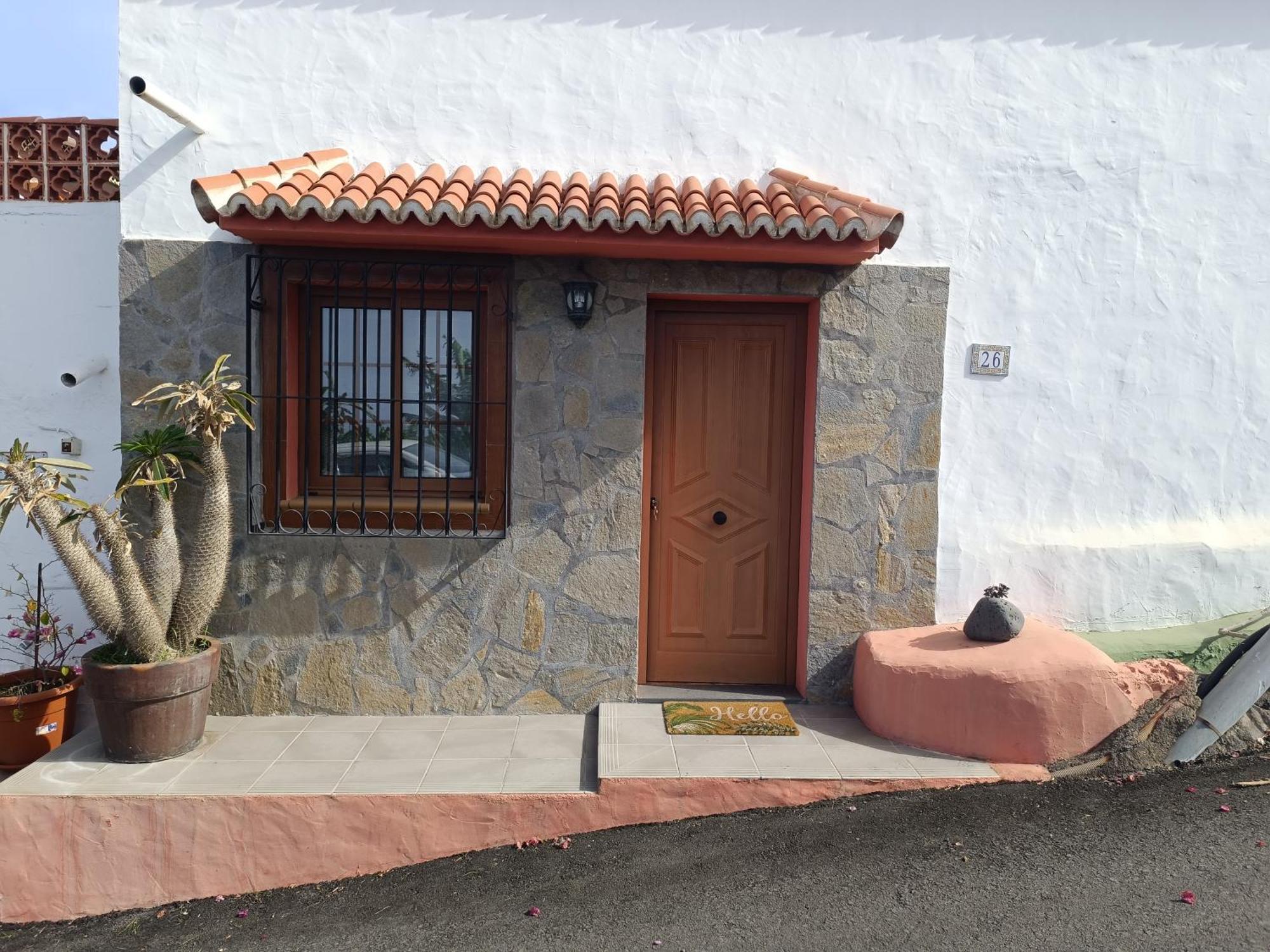 Casa Acosta Holiday home Tazacorte