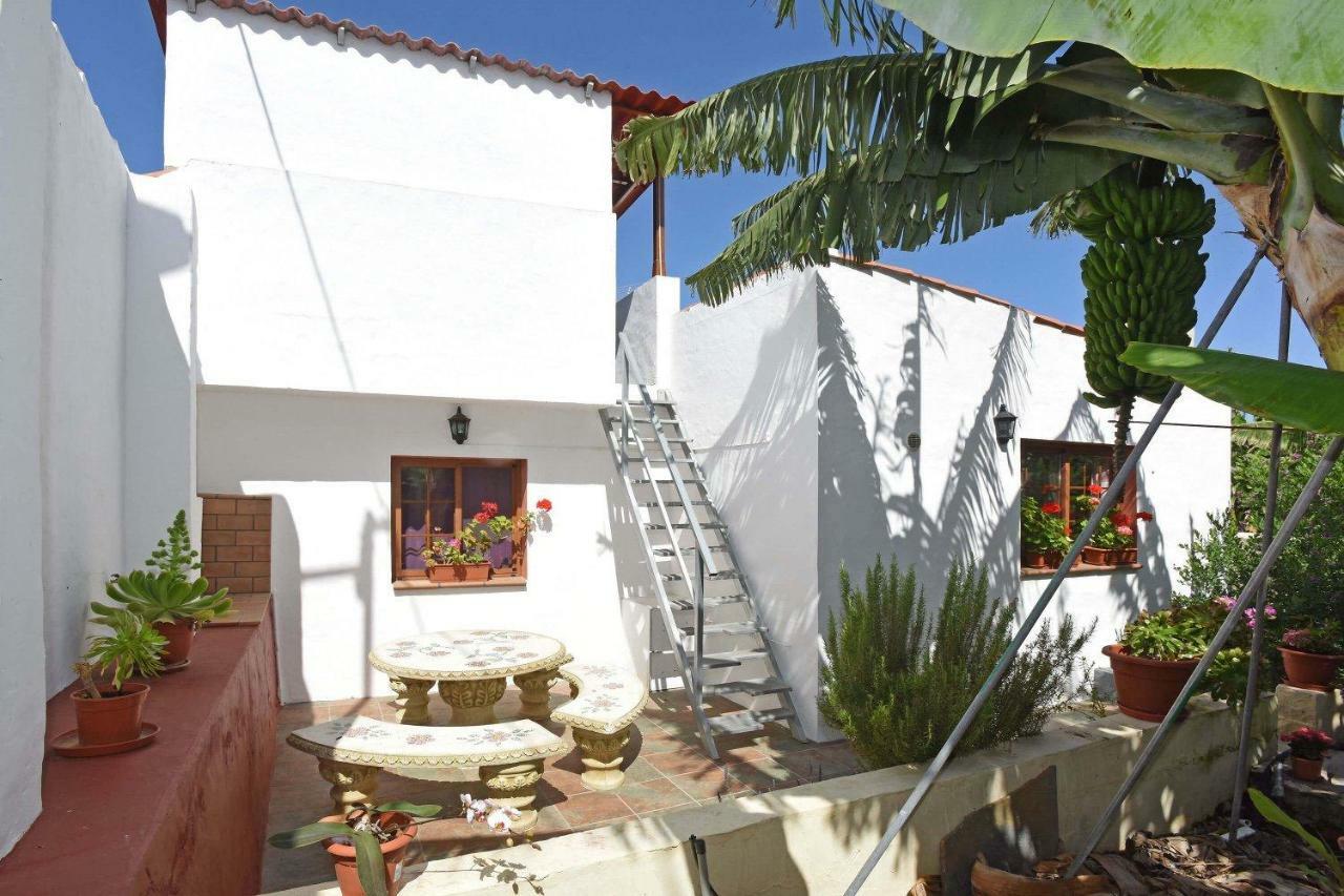 Casa Acosta Holiday home Tazacorte
