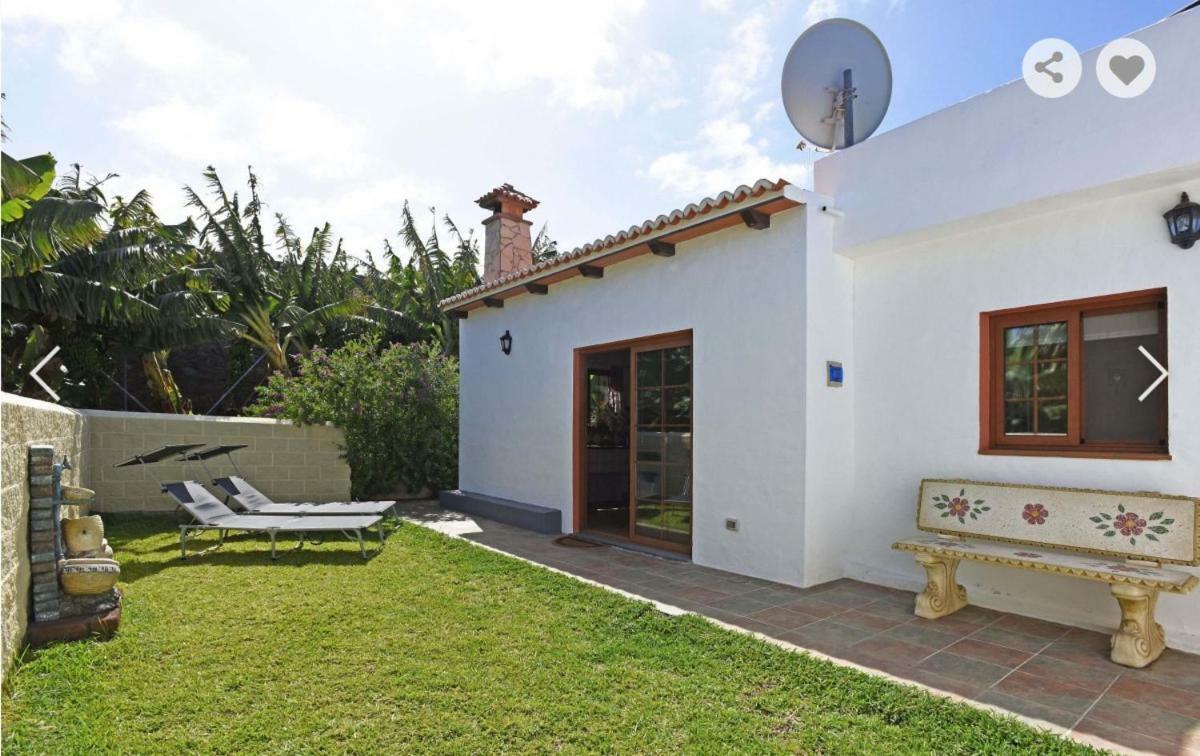 Casa Acosta Holiday home Tazacorte